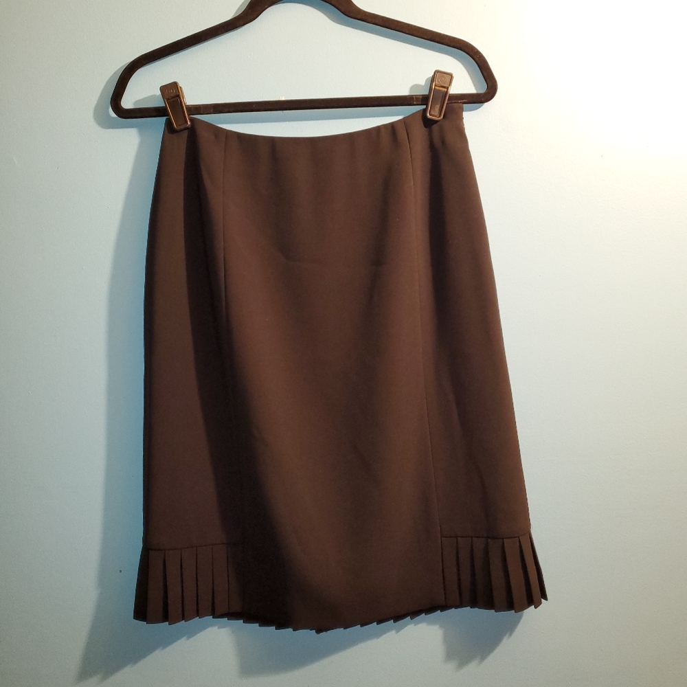 Ann Taylor Jacket/Skirt Set - Picture 6 of 7